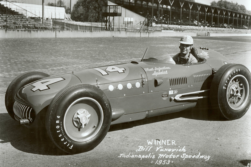 Bill Vukovich (1953 und 1954)