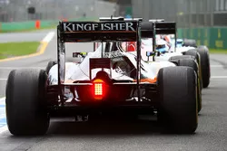 Nico Hulkenberg, Sahara Force India F1 VJM09