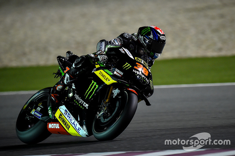 Bradley Smith (Yamaha), 8. Platz