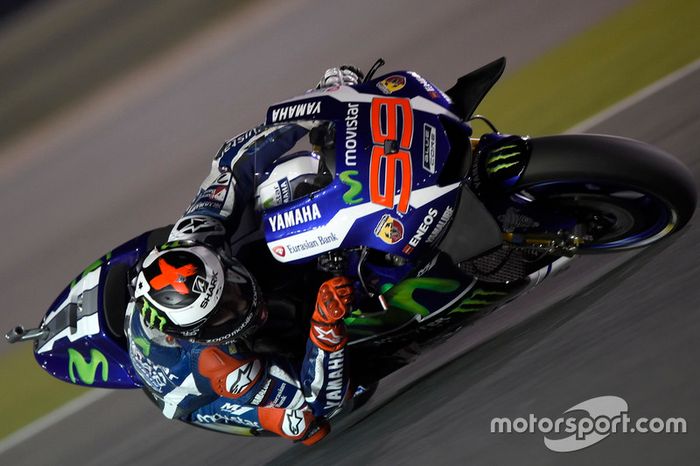 Jorge Lorenzo, Movistar Yamaha MotoGP, Yamaha