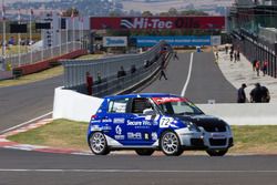 Daniel Holihan, Simon Hodges, Suzuki Swift Sport RS416