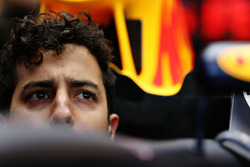 Daniel Ricciardo, Red Bull Racing RB12