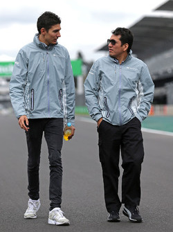 Эстебан Окон, Manor Racing