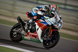 Nicky Hayden, Honda World Superbike Team