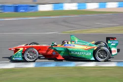 Daniel Abt, ABT Schaeffler Audi Sport