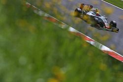 Esteban Gutiérrez, Haas F1 Team