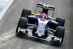 Фелипе Наср, Sauber C35