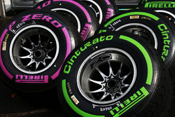Pirelli tyres
