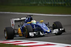 Marcus Ericsson, Sauber C35