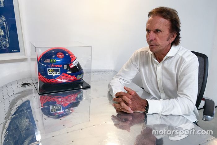 Emerson Fittipaldi - Corinthians