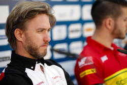 Conferenza stampa: Nick Heidfeld, Mahindra Racing