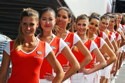 Des Grid Girls