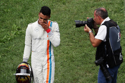 Ausfall: Pascal Wehrlein, Manor Racing