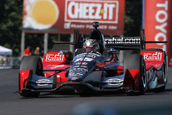 Graham Rahal, Rahal Letterman Lanigan Racing Honda