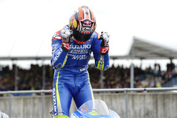Sieger Maverick Viñales, Team Suzuki MotoGP