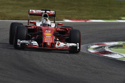 Sebastian Vettel, Ferrari SF16-H