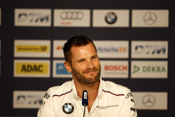 Pressekonferenz: Martin Tomczyk, BMW Team Schnitzer, BMW M4 DTM