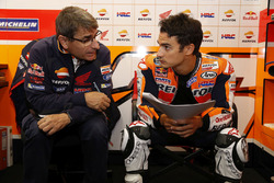 Дани Педроса, Repsol Honda Team