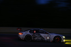 #25 BMW Team RLL BMW M6 GTLM: Bill Auberlen, Dirk Werner, Augusto Farfus