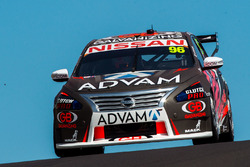 Dale Wood and David Russell, Nissan Motorsports