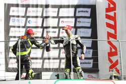 Andrea Poggi e Luca Volpato