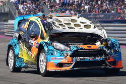 Global Rallycross Announces 2017 Event Schedule Austin Dyne Ford