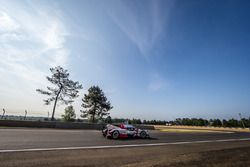 #6 Toyota Racing Toyota TS050 Hybrid: Stéphane Sarrazin, Mike Conway, Kamui Kobayashi, Alexander Wur