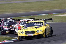 #7 Bentley Team ABT, Bentley Continental GT3: Christer Jöns, Daniel Abt