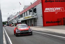Yvan Muller, Citroën World Touring Car Team, Citroën C-Elysée WTCC