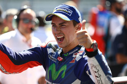 Tercero, Jorge Lorenzo, Yamaha Factory Racing