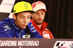 Valentino Rossi, Yamaha Factory Racing