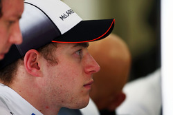 Стоффель Вандорн, McLaren