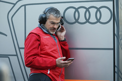 Dieter Gass, Chef DTM Audi Sport