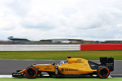 Джолион Палмер, Renault Sport F1 Team RS16