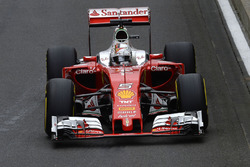 Себастьян Феттель, Ferrari SF16-H