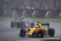 Kevin Magnussen, Renault Sport F1 Team RS16