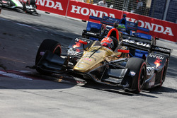 James Hinchcliffe, Schmidt Peterson Motorsports Honda