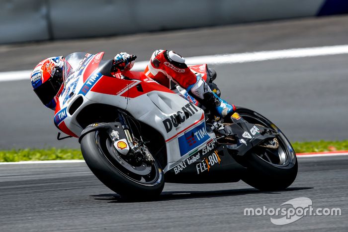 Casey Stoner, Ducati Team