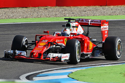 Sebastian Vettel, Ferrari SF16-H