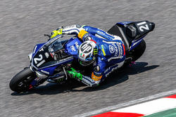 #21 Yamaha Factory Racing Team: Katsuyuki Nakasuga, Pol Espargaro, Alex Lowes