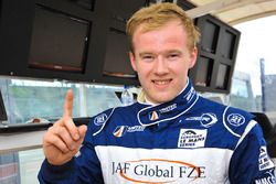 Ganador d ela poler LMP3 #3 United Autosports Ligier JSP3 - Nissan: Wayne Boyd