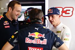 Max Verstappen, Red Bull Racing