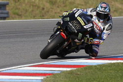 Alex Lowes, test su Yamaha YZR-M1 del team Monster Yamaha Tech3