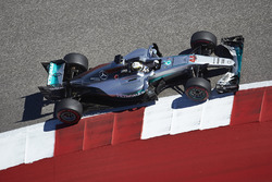 Lewis Hamilton, Mercedes AMG F1 W07 Hybrid