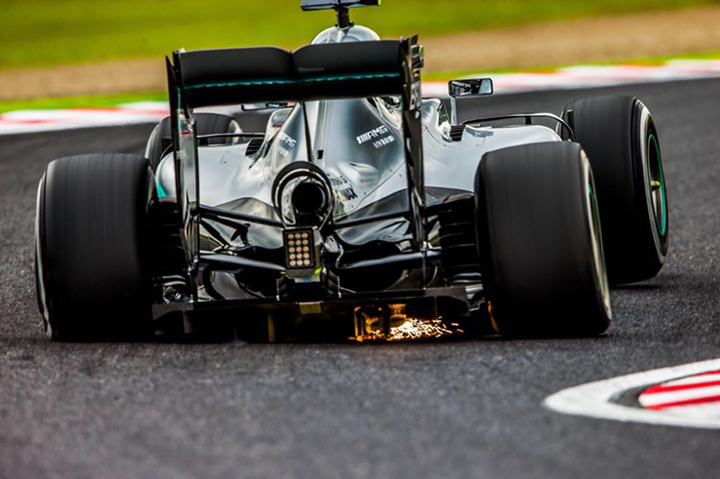 2: Гран Прі Японії, Сузука. Ніко Росберг, Mercedes F1 AMG