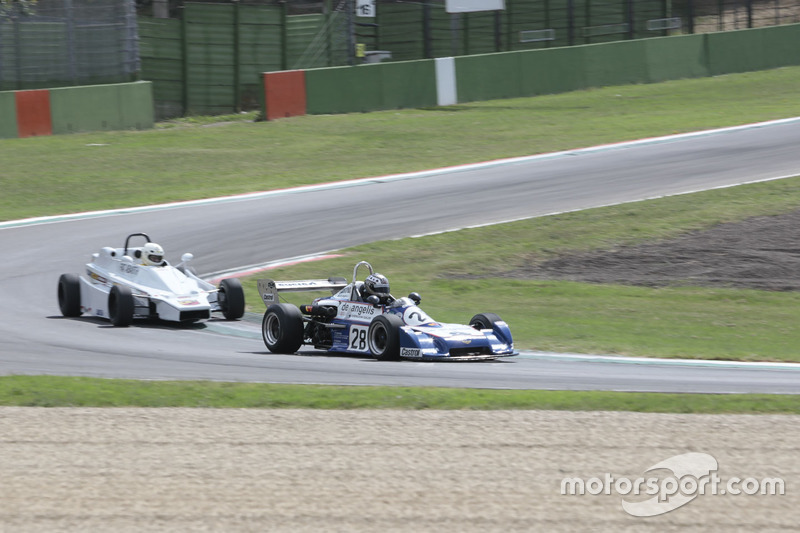 Azione di pista