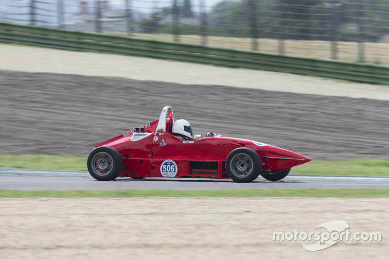 Acción en pista