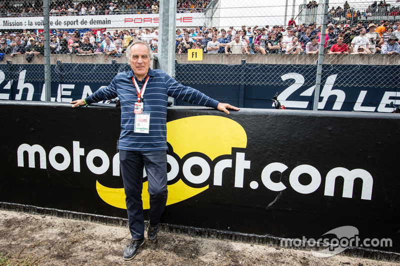 Motorsport.com's technical illustrator Giorgio Piola