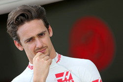 Esteban Gutiérrez, Haas F1 Team