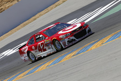 Kyle Larson, Chip Ganassi Racing Chevrolet